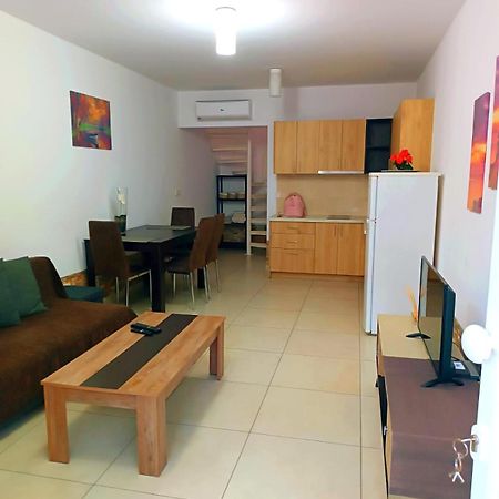 Ferienwohnung Galatex Μaisonette Limassol Exterior foto