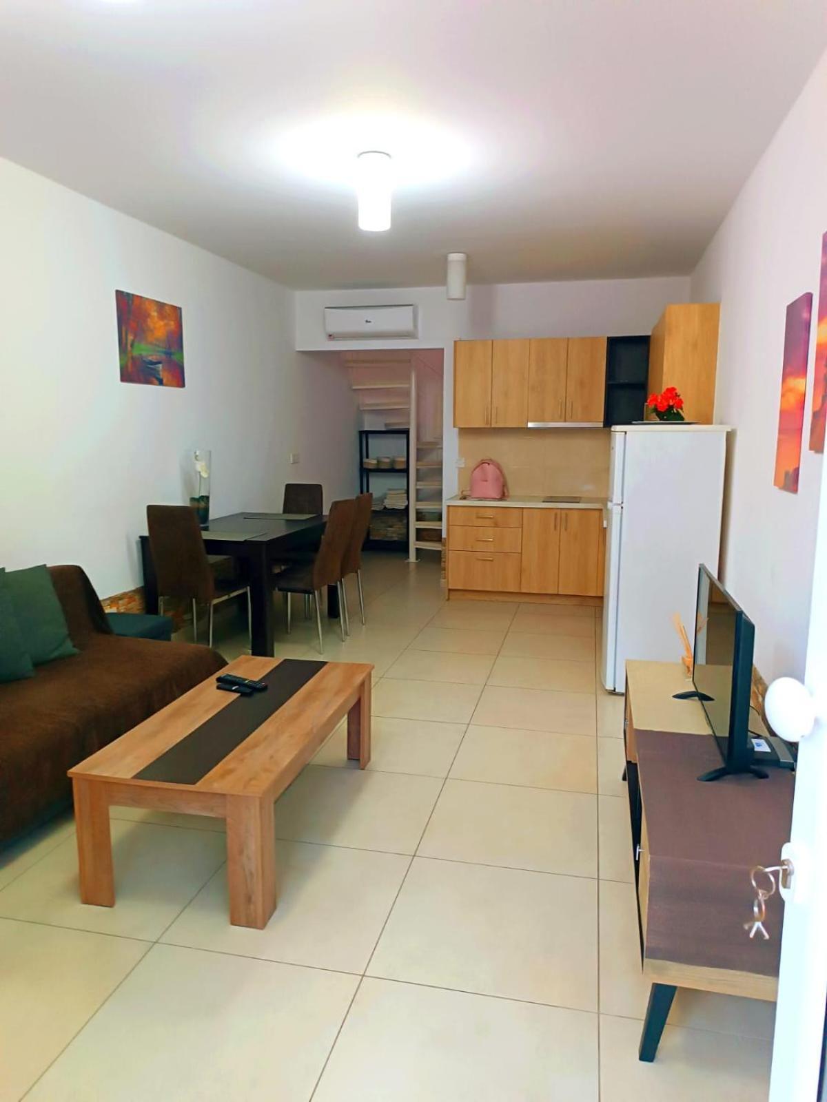 Ferienwohnung Galatex Μaisonette Limassol Exterior foto