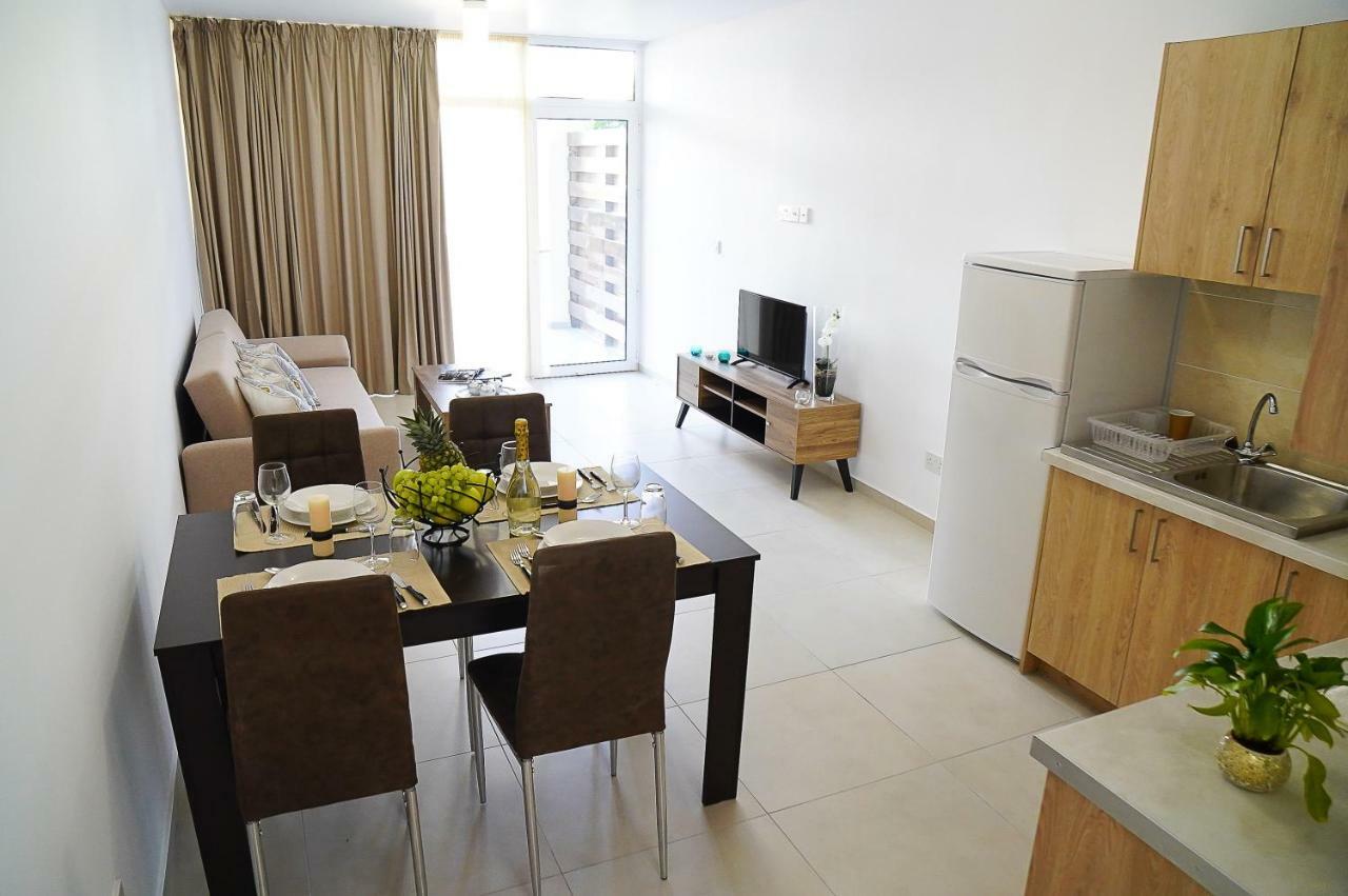 Ferienwohnung Galatex Μaisonette Limassol Exterior foto