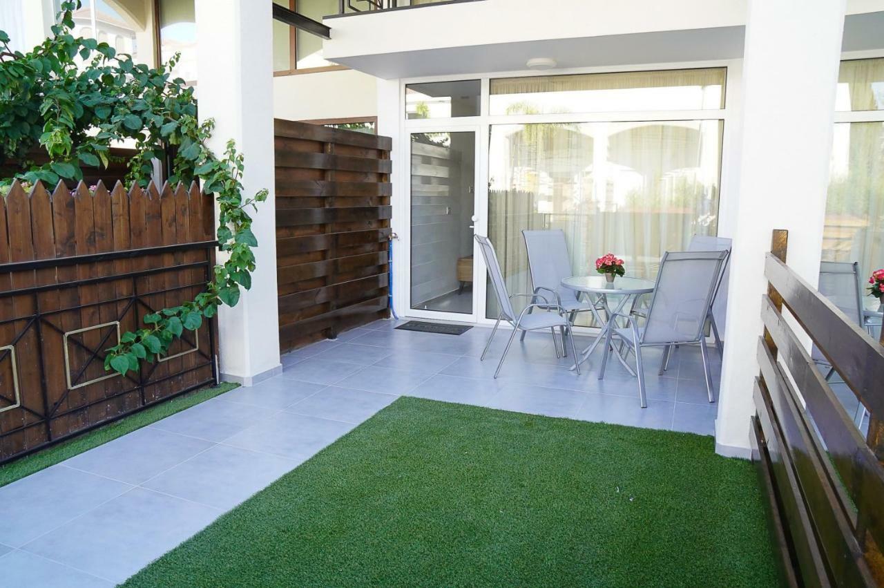 Ferienwohnung Galatex Μaisonette Limassol Exterior foto