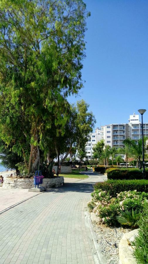 Ferienwohnung Galatex Μaisonette Limassol Exterior foto