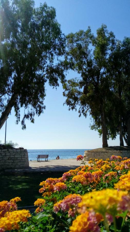 Ferienwohnung Galatex Μaisonette Limassol Exterior foto