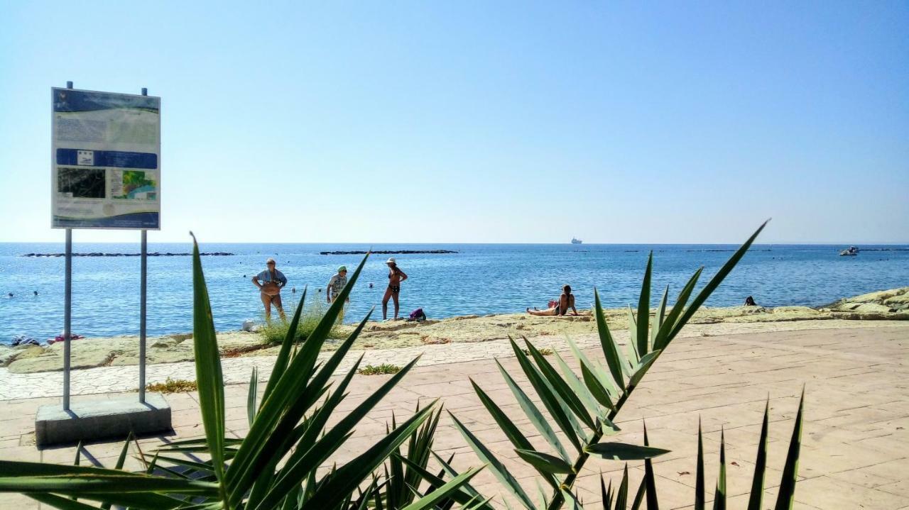 Ferienwohnung Galatex Μaisonette Limassol Exterior foto