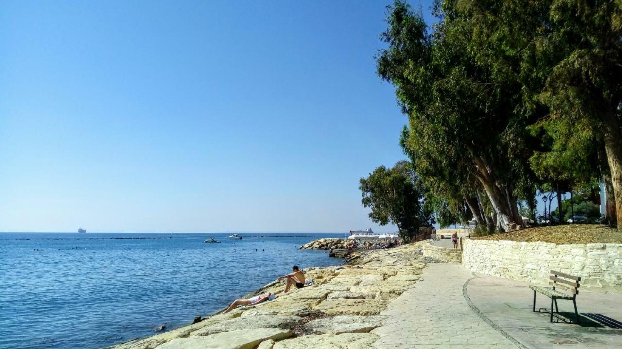 Ferienwohnung Galatex Μaisonette Limassol Exterior foto